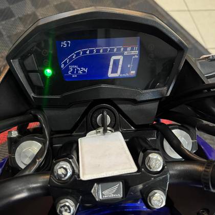 HONDA CB TWISTER 